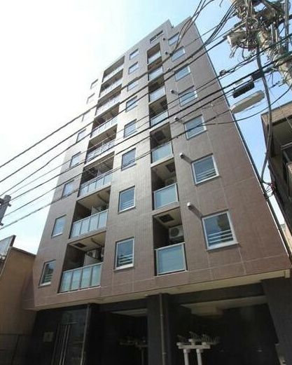 レーヴ横浜蒔田フェルクルールの外観画像