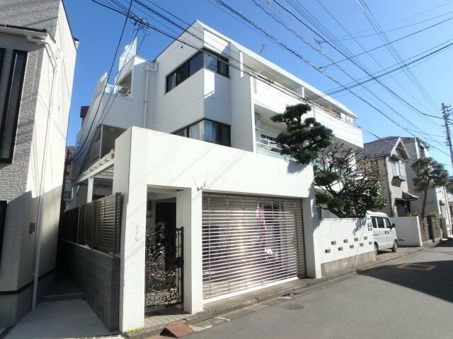 吉田マンションの外観画像