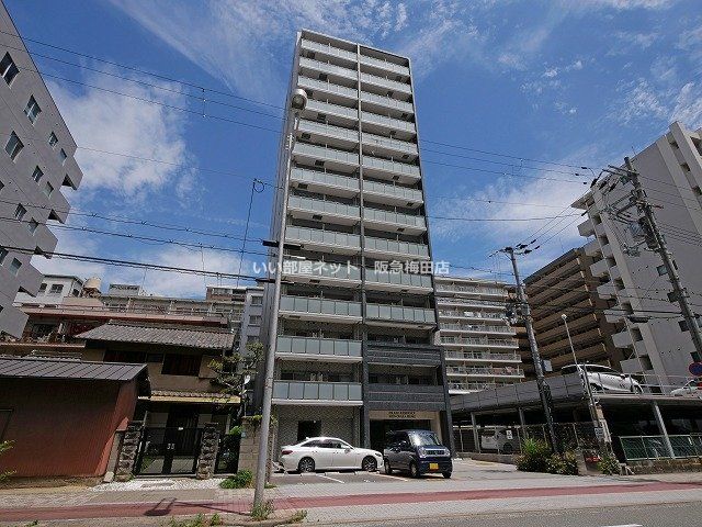 エスリードレジデンス新大阪プライムの外観画像