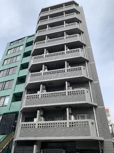 エクセリア門前仲町の外観画像