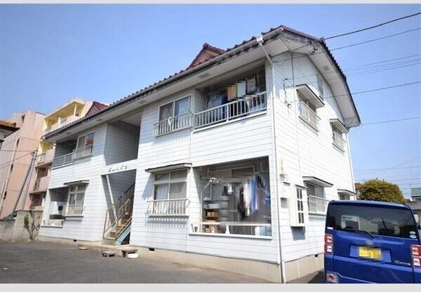 大川ハイツの外観画像