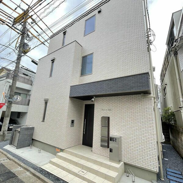 Maison de Santeの外観画像
