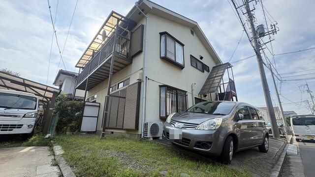 木内コーポの外観画像