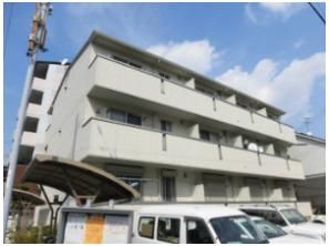 ローズコート芦屋の外観画像