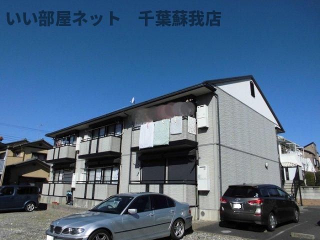 プリシェール大森の外観画像