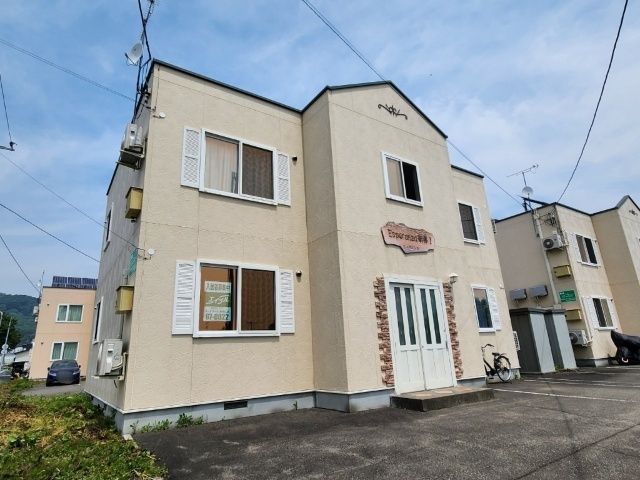エスペランサ新得Ⅰの外観画像
