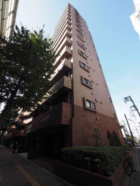 フェニックス初台の外観画像