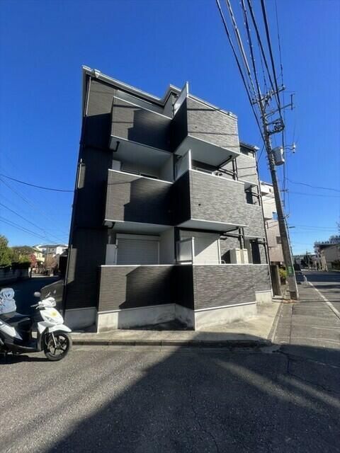 Grandirの外観画像