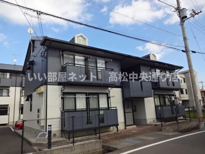 アドミレー樹太 B棟の外観画像