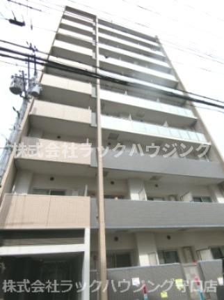 La CASA京橋の外観画像