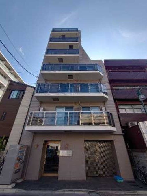 ディアレイシャス南砂町の外観画像