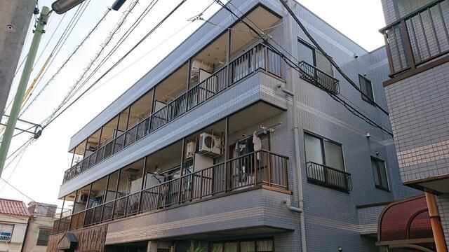 ラフォーレ町屋Ⅱの外観画像