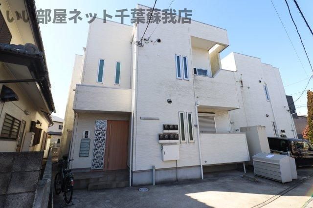 GRANDTIC CENTRAL CHIBAの外観画像
