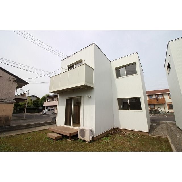 ラルーチェの外観画像