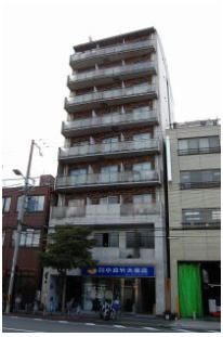 第Ⅱマンション アトラスの外観画像