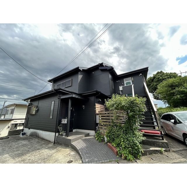 小田島アパートの外観画像