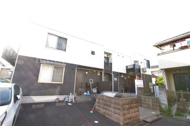 レオネクストカナロアの外観画像