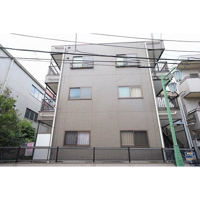 アメニティーハウスの外観画像