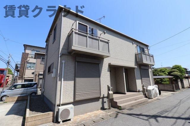 ビレッジ都町C棟の外観画像