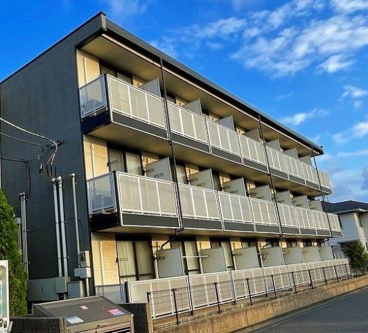レオパレスメルベーユ SOGAの外観画像