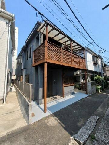 二葉3丁目戸建の外観画像