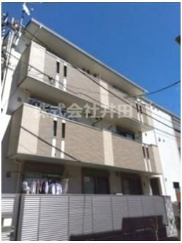 マージュ西小岩の外観画像