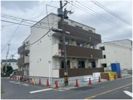 ジーメゾン桜西堀の外観画像