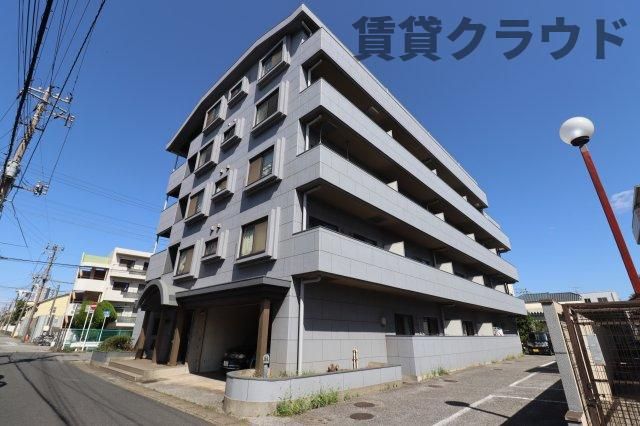 オーシャンロッジの外観画像