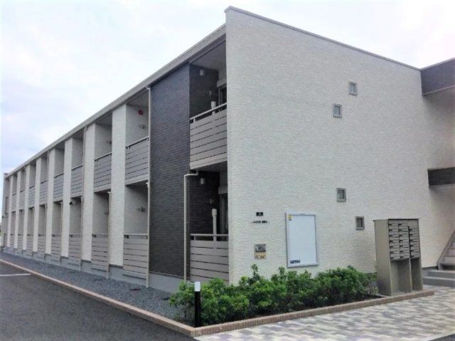 クレイノ巌根Ⅱの外観画像