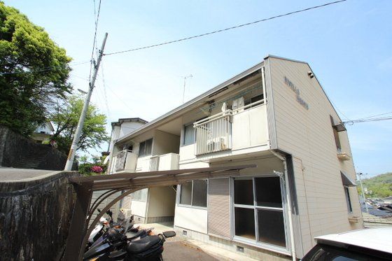 リベラ東の外観画像