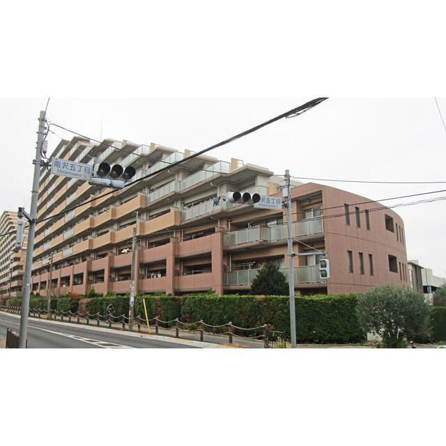 ルイシャトレひばりヶ丘ラスティパーク(010435)の外観画像