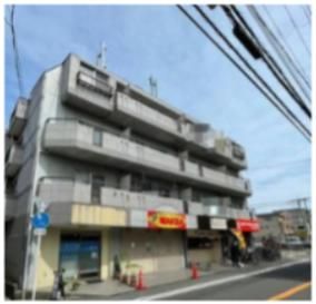 コンフォート井高野の外観画像