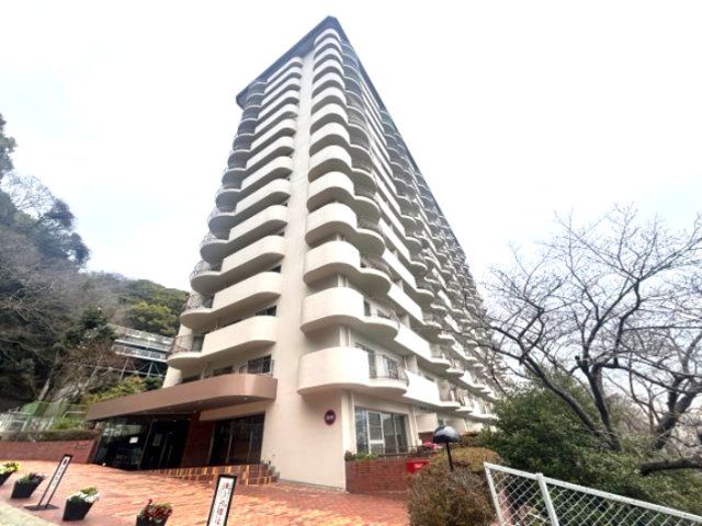 熊内台セントポリアの外観画像