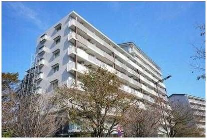 URひばりが丘パークヒルズ6-6号棟 605号室の外観画像