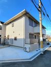 グラーティアム A棟の外観画像