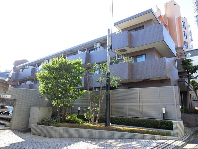 FRESCA代々木上原の外観画像