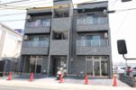 アルファーレ姪浜駅南の外観画像