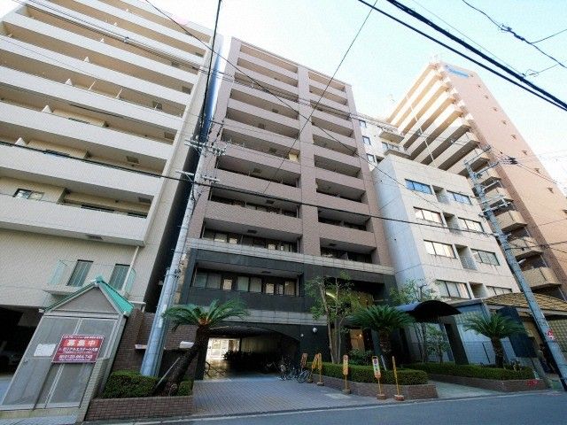 サムティ本町橋の外観画像