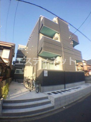 プラージュ柴田の外観画像