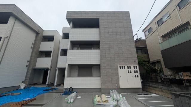 シャトネルAの外観画像
