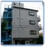 ハイツしらかわの外観画像