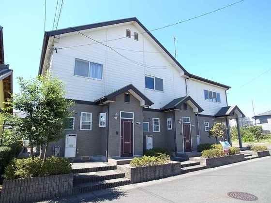 グリーンテラス(大平台)の外観画像