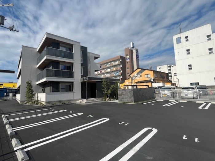 フェリシア朝生田の外観画像
