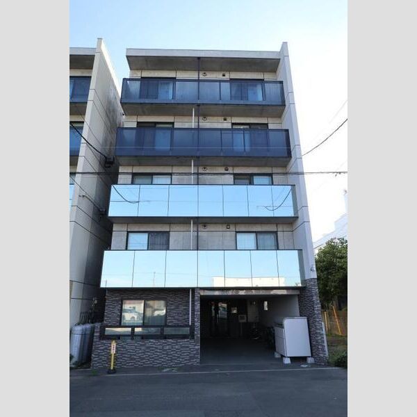 ブリーゼ千歳本町の外観画像