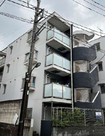 ファーストヒルズ武蔵小金井B棟の外観画像