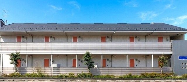 うらら・鞍月の外観画像