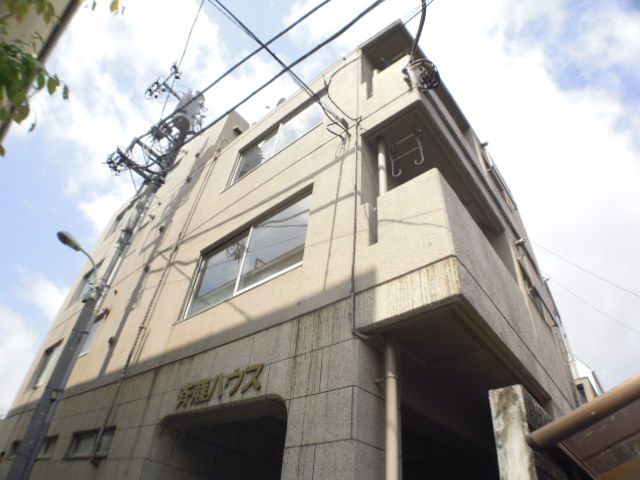 斉藤ハウスの外観画像