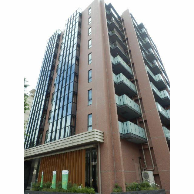 シティハウス目黒学芸大学の外観画像