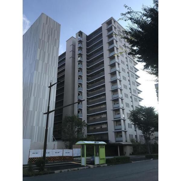 常盤町レジデンスの外観画像