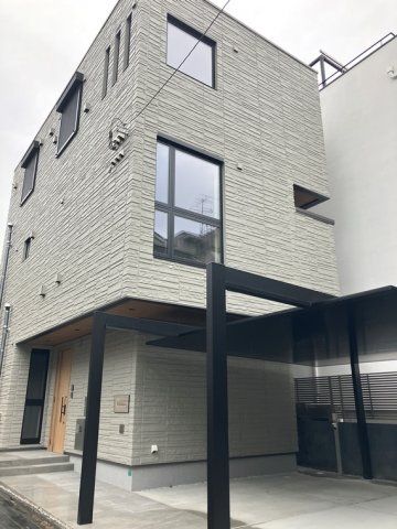 南池袋戸建の外観画像